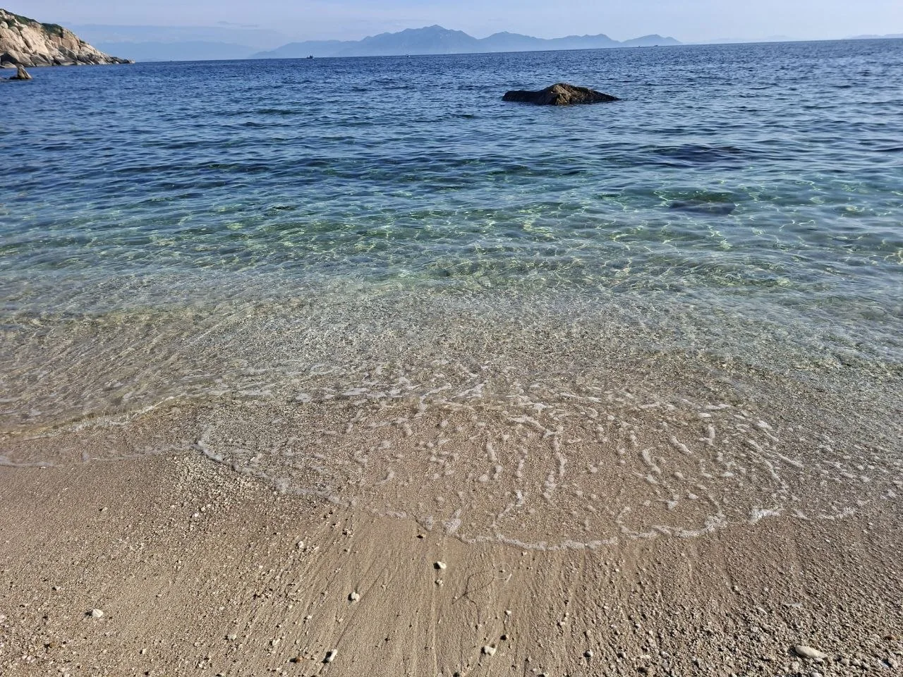 Кристально чистая вода